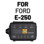 Pedal Commander for Ford E250
