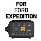 Pedal Commander for Ford Expedition