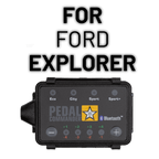 Pedal Commander for Ford Explorer