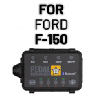 Pedal Commander for Ford F150