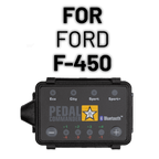 Pedal Commander for Ford F450
