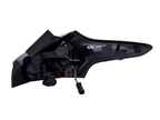 Ford Focus 3 (C346) Hatchback BlackLine LED Taillights Set (2015-2018)