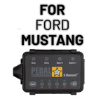Pedal Commander for Ford Mustang