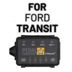 Pedal Commander for Ford Transit