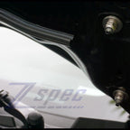ZSPEC Stage-3 Dress Up Bolts® Fastener Kit for '15-23 Ford Mustang GT 5.0L S550, Stainless & Billet