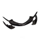 Dry Carbon Fiber Full Front Lip Kit for McLaren 540C 570S - Bull Boost Performance