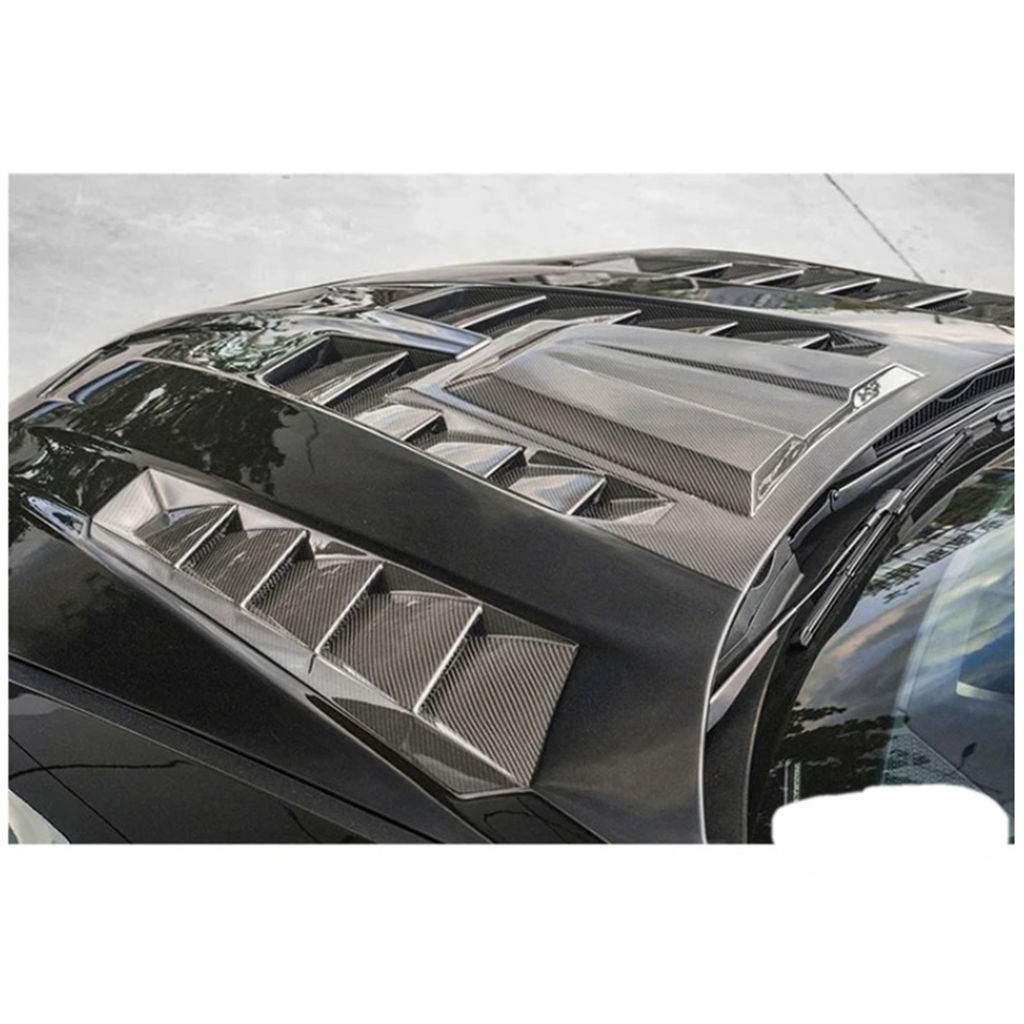 IMP Style Dry Carbon Fiber Wide Body Aero Kit for Lamborghini Urus - Bull Boost Performance