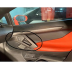 Dry Carbon Fiber Interior Trim for Lamborghini Aventador LP700 LP720 LP750 - Bull Boost Performance