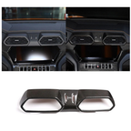 Dry Carbon Fiber Interior Trim Kit for Lamborghini Urus - Bull Boost Performance