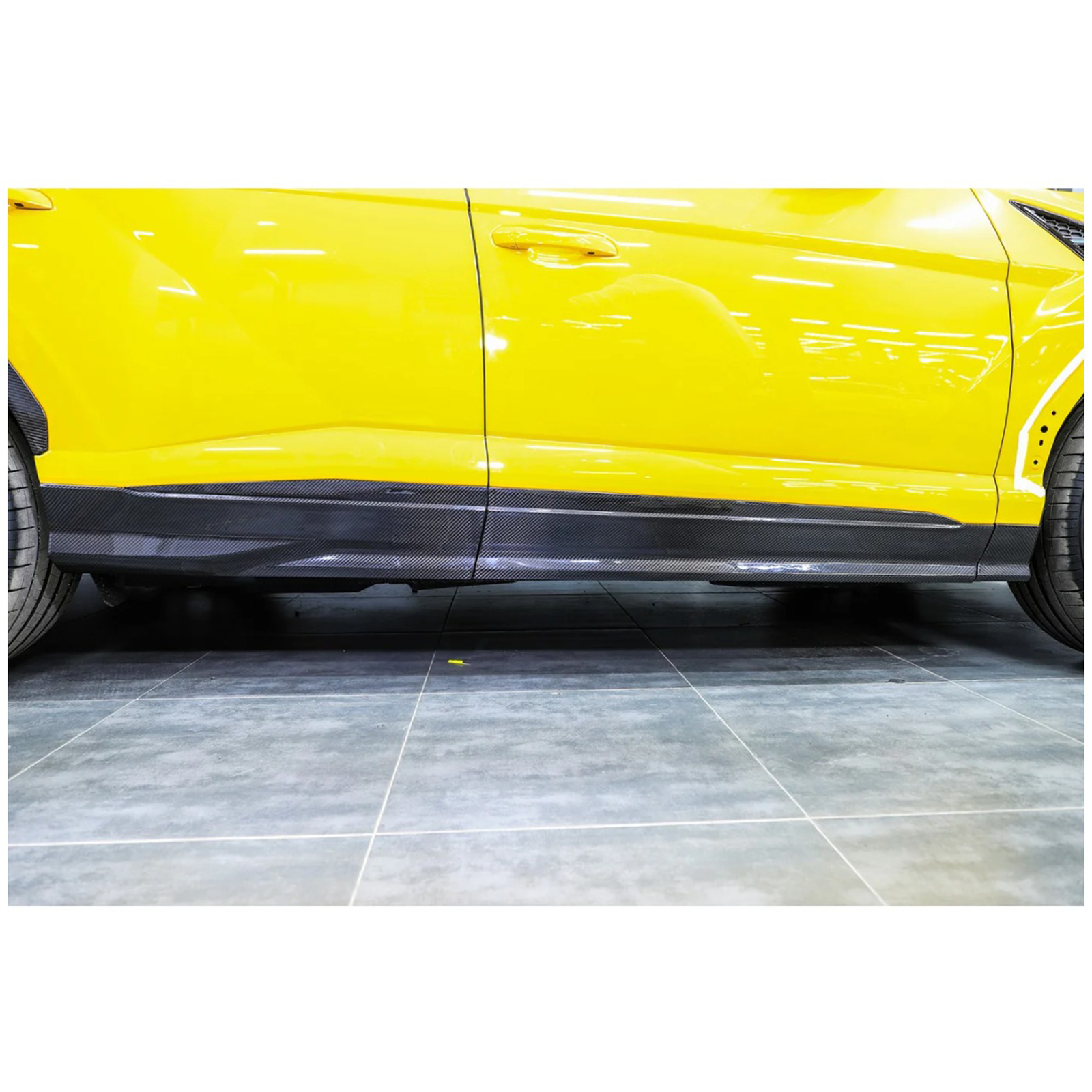 Dry Carbon Fiber Aero Body Kit for Lamborghini Urus S - Bull Boost Performance