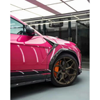TC Style Dry Carbon Fiber Aero Body Kit for Lamborghini Urus - Bull Boost Performance