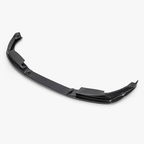 3D Style Dry Carbon Fiber Front Lip (OEM Mount) for BMW G80 M3 G82 G83 M4 by Stratec Systems