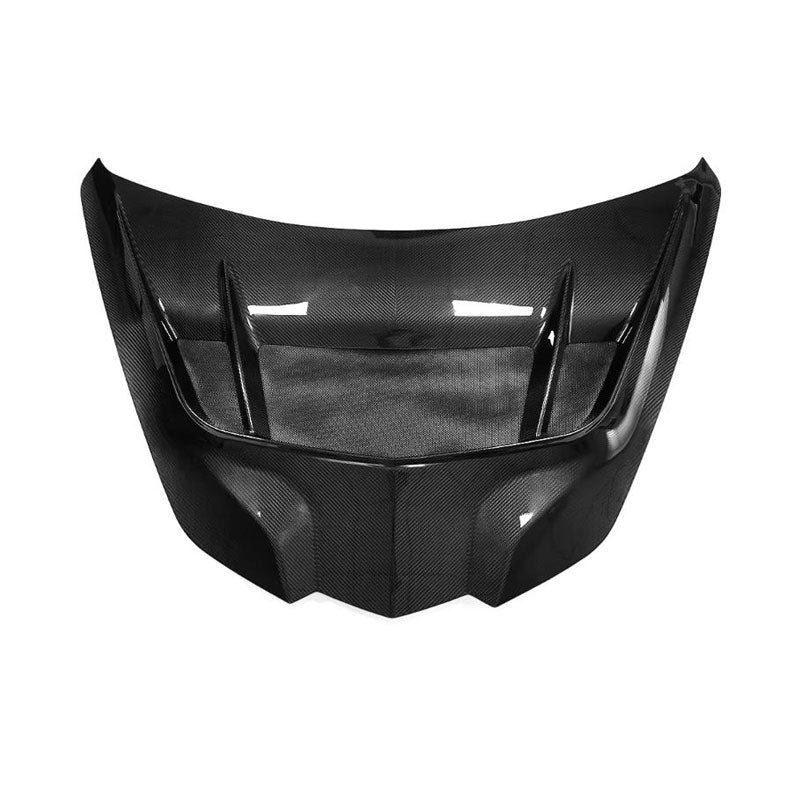F1 Z06 Carbon Fiber Conversion Kit for Chevrolet Corvette C8 1LT 2LT 3LT by Stratec Systems