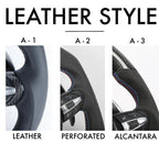 Customizable Steering Wheel for McLaren - Bull Boost Performance