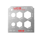 Project Kics Universal Check Gauge