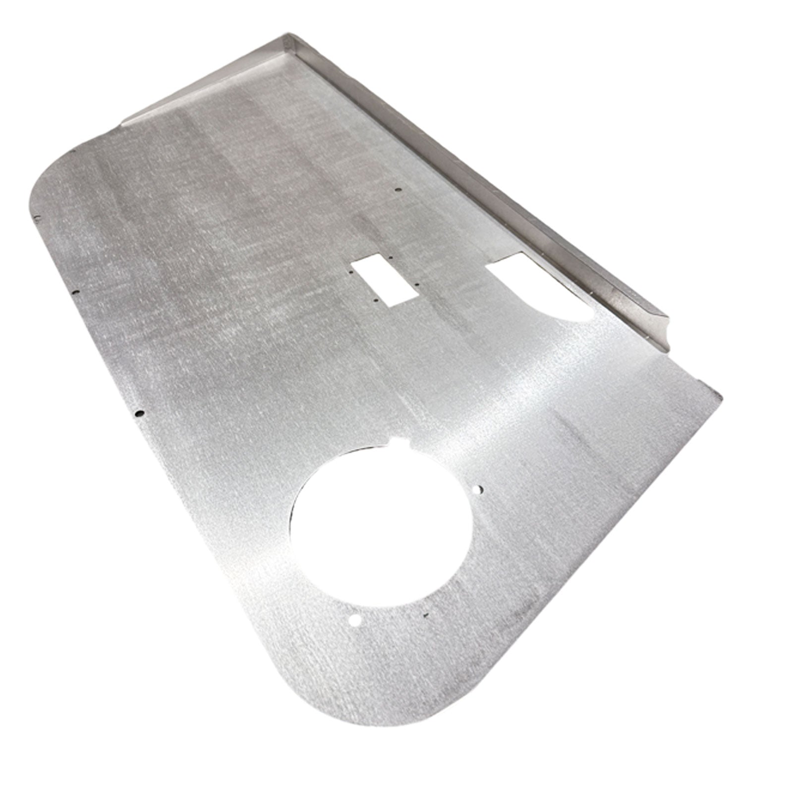 Aluminum Door Cards Panels For 2003-2007 G35 Coupe Lightweight Racecar US - Bull Boost Performance