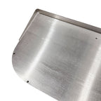 Aluminum Door Cards Panels For 2003-2007 G35 Coupe Lightweight Racecar US - Bull Boost Performance