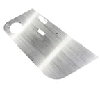 Aluminum Door Cards Panels For 2003-2007 G35 Coupe Lightweight Racecar US - Bull Boost Performance