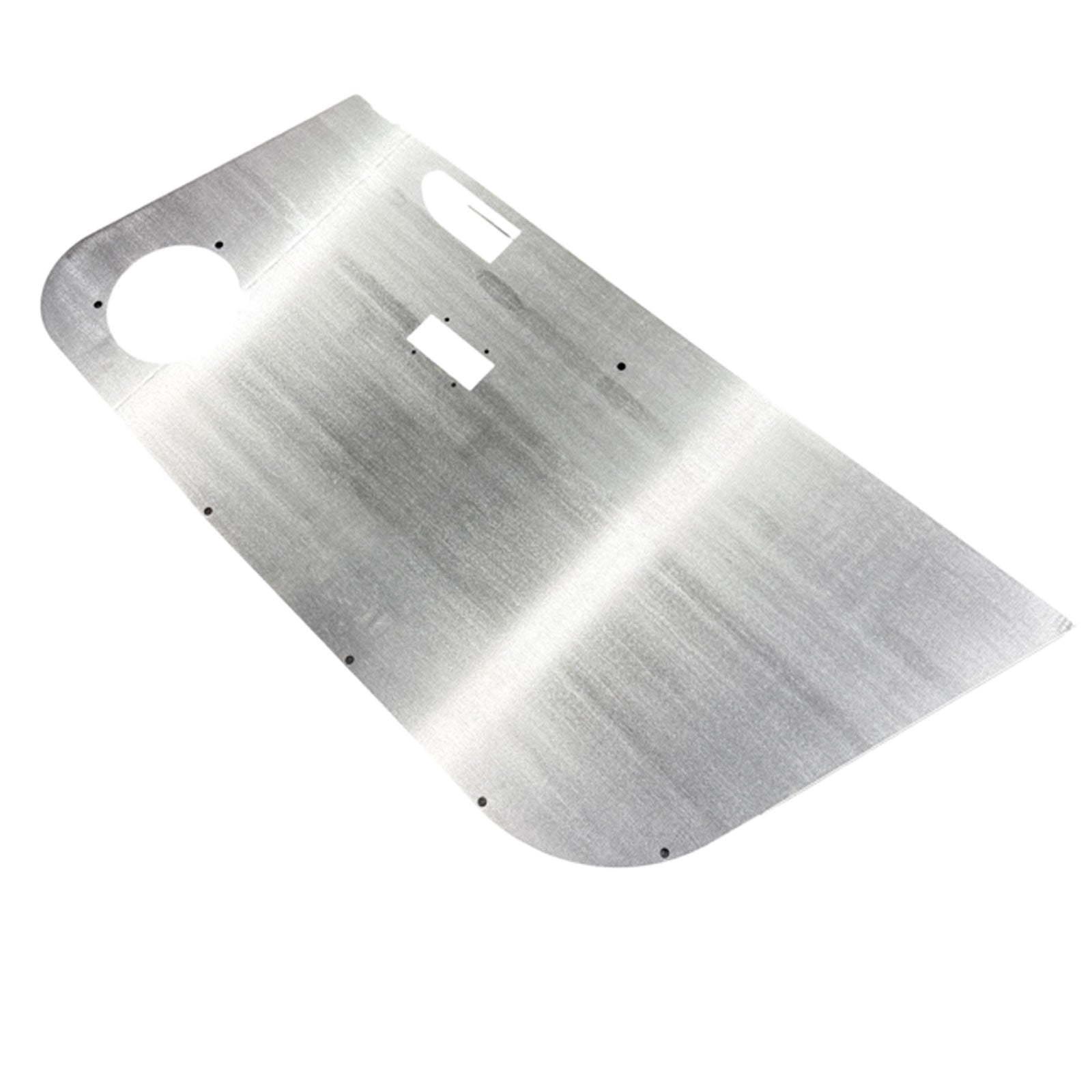 Aluminum Door Cards Panels For 2003-2007 G35 Coupe Lightweight Racecar US - Bull Boost Performance