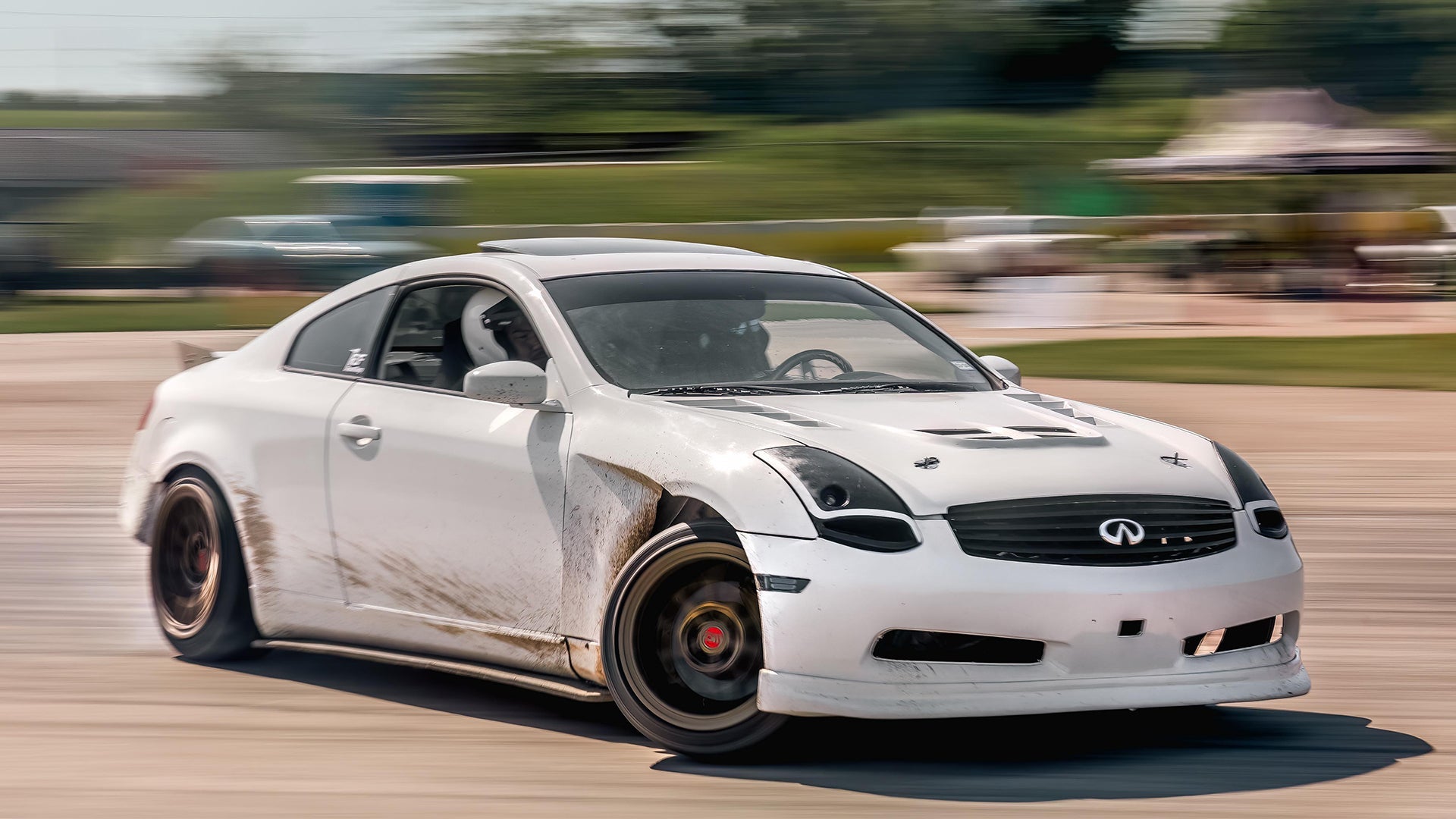 FDF RaceShop Nissan 350Z/ Infiniti G35 Mild Mantis Angle Kit