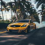 G37 SLR Super Angle Kit (Drifting) - PRE-ORDER By SLR Speed
