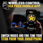 Pedal Commander for Nissan Titan