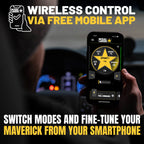 Pedal Commander for Ford Maverick