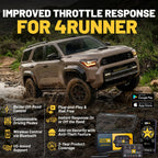 Pedal Commander for Toyota 4Runner