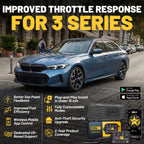 Pedal Commander for BMW 3 Series