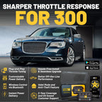Pedal Commander for Chrysler 300