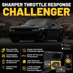 Pedal Commander for Dodge Challenger