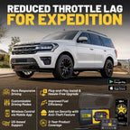 Pedal Commander for Ford Expedition