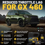 Pedal Commander for Lexus GX