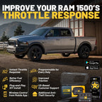Pedal Commander for RAM 1500 Classic