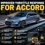 Pedal Commander for Honda Accord