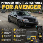 Pedal Commander for Dodge Avenger