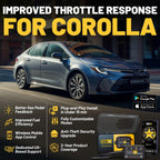 Pedal Commander for Toyota Corolla