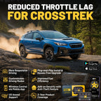 Pedal Commander for Subaru Crosstrek
