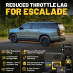 Pedal Commander for Cadillac Escalade