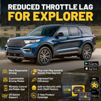 Pedal Commander for Ford Explorer