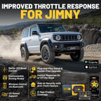 Pedal Commander for Suzuki Jimny