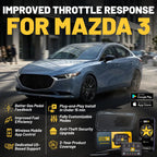 Pedal Commander for Mazda 3