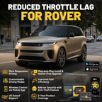 Pedal Commander for Land Rover Range Rover