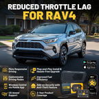 Pedal Commander for Toyota RAV4