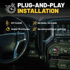 Pedal Commander for Chevrolet Silverado 3500
