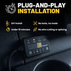 Pedal Commander for Mercedes Sprinter