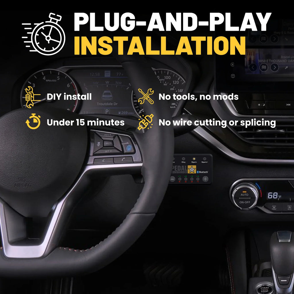 Pedal Commander for Nissan Altima