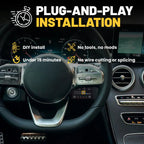 Pedal Commander for Mercedes C Class