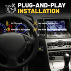 Pedal Commander for Infiniti G37