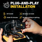 Pedal Commander for Ford Mustang